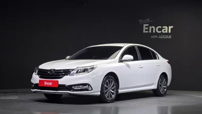 Renault Samsung SM5