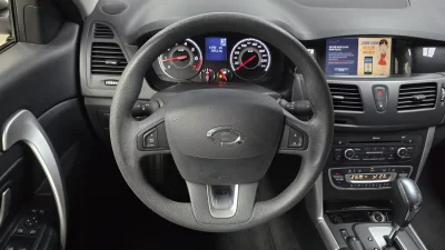 Renault Samsung SM5
