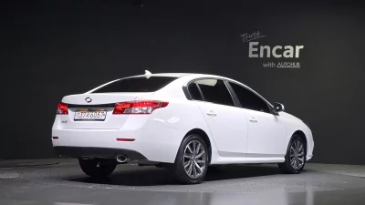 Renault Samsung SM5