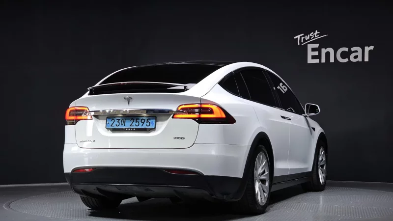 Tesla MODEL X