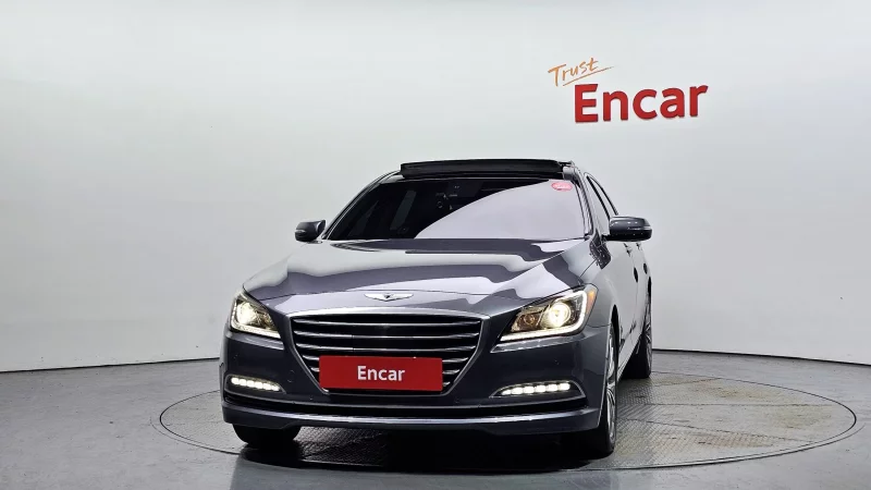 Hyundai Genesis