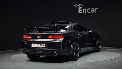 Daewoo Camaro
