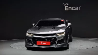 Daewoo Camaro