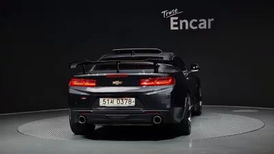 Daewoo Camaro