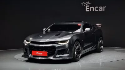 Daewoo Camaro