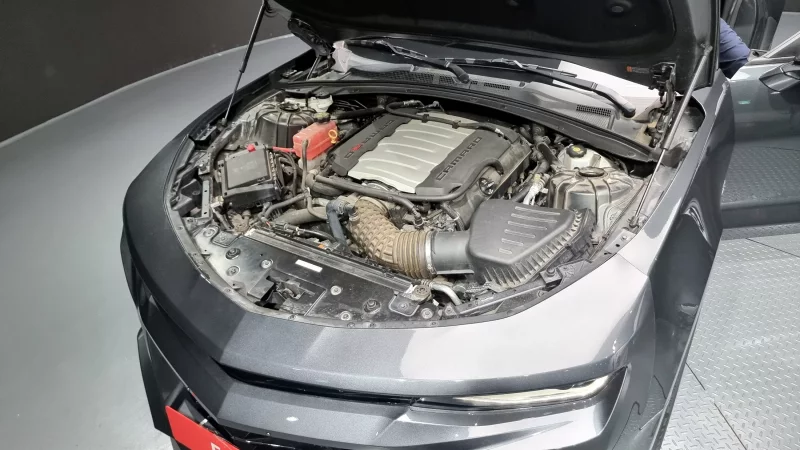 Daewoo Camaro