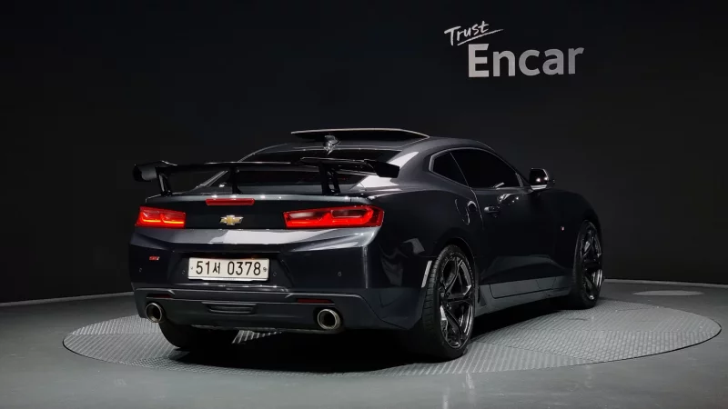 Daewoo Camaro