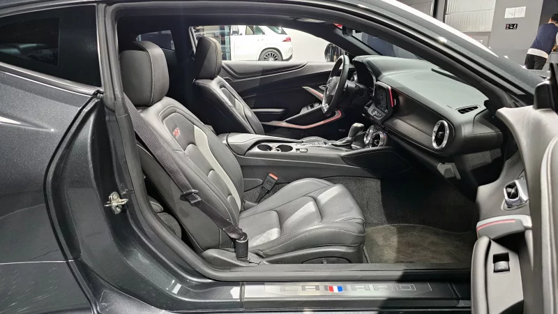 Daewoo Camaro