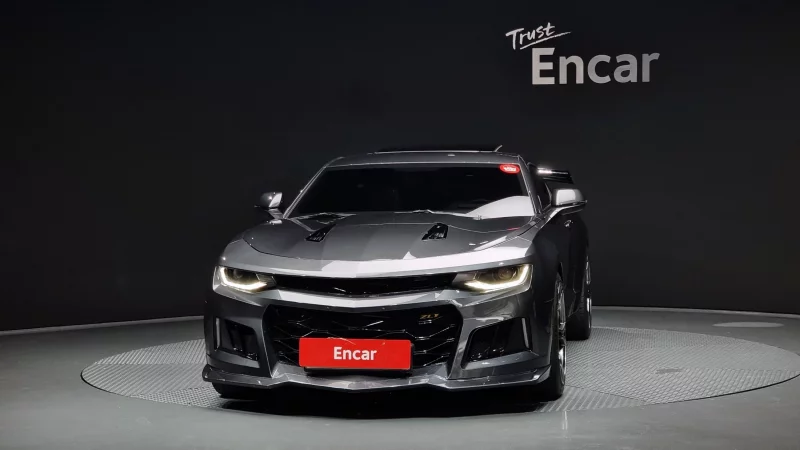 Daewoo Camaro
