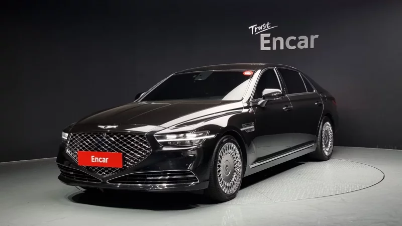 Genesis G90