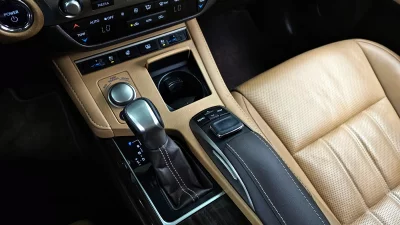 Lexus ES