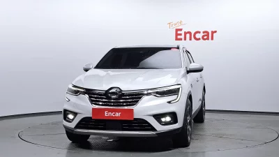 Renault Samsung XM3