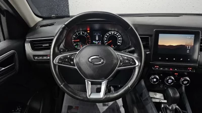 Renault Samsung XM3