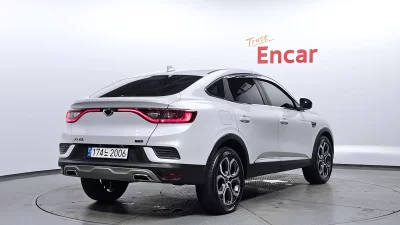 Renault Samsung XM3