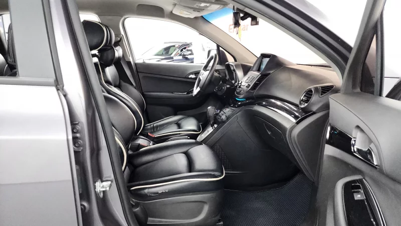 Daewoo Orlando