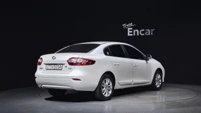 Renault Samsung SM3