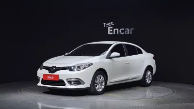 Renault Samsung SM3