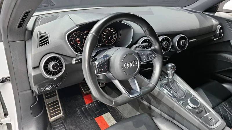 Audi TT
