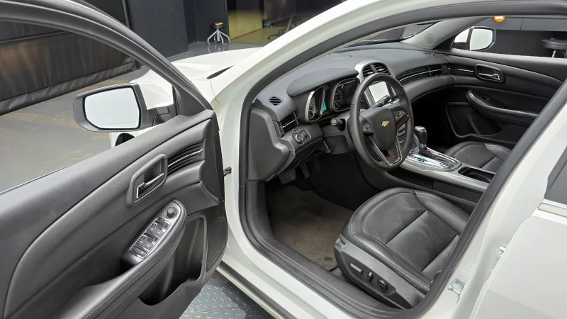 Daewoo Malibu