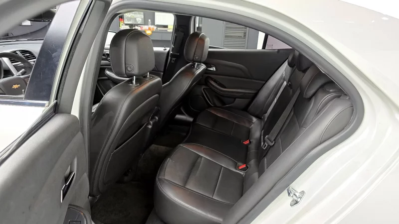 Daewoo Malibu