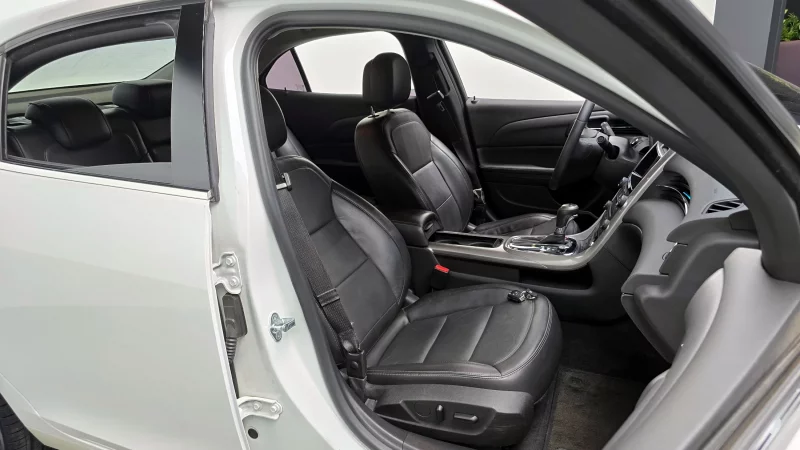 Daewoo Malibu