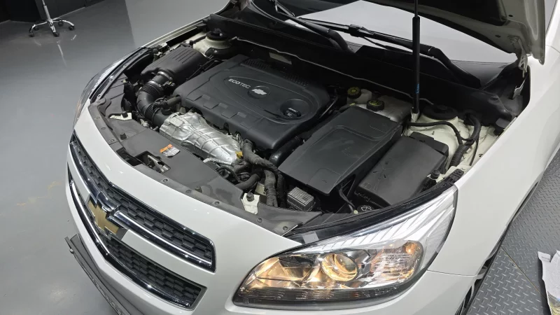 Daewoo Malibu