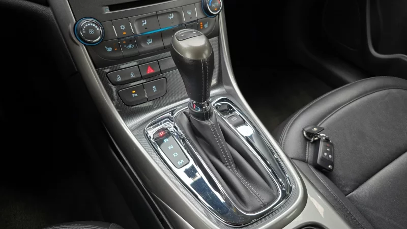 Daewoo Malibu
