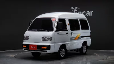 Daewoo damas