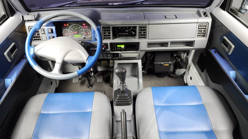 Daewoo damas