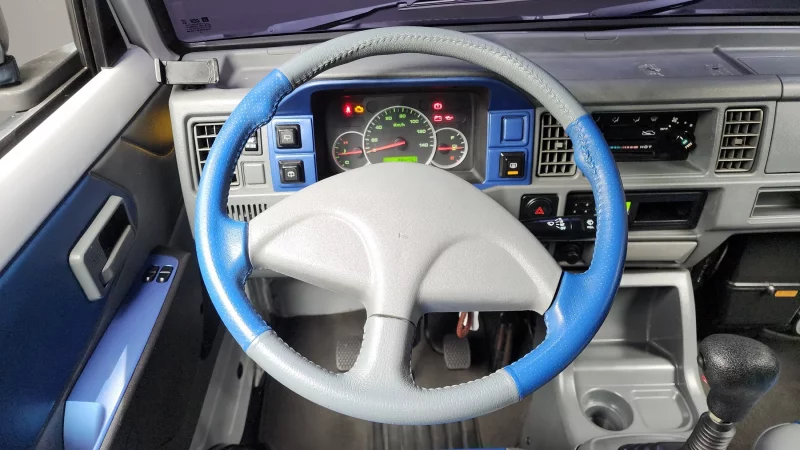 Daewoo damas