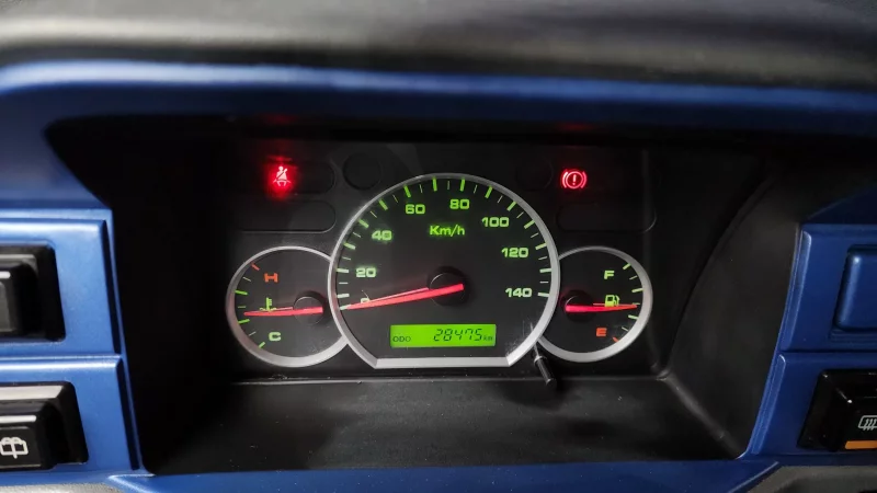 Daewoo damas