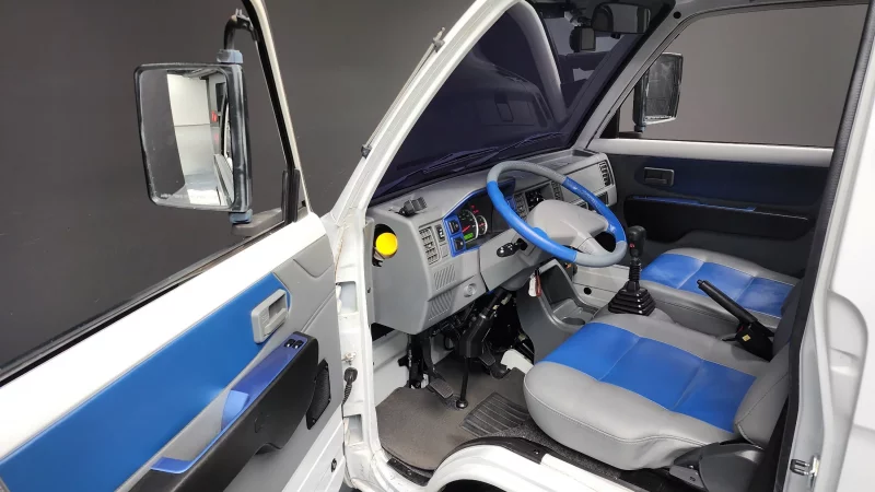 Daewoo damas