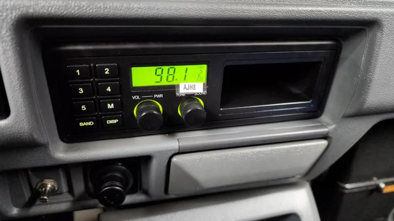 Daewoo damas