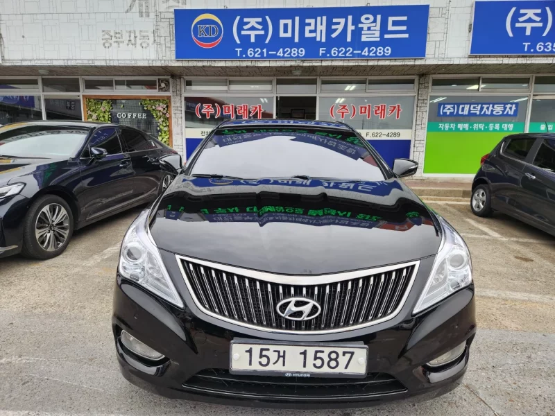 Hyundai Grandeur