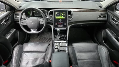 Renault Samsung SM6
