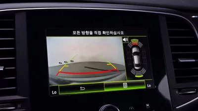 Renault Samsung SM6