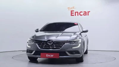 Renault Samsung SM6