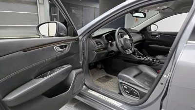 Renault Samsung SM6