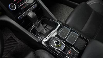 Renault Samsung SM6