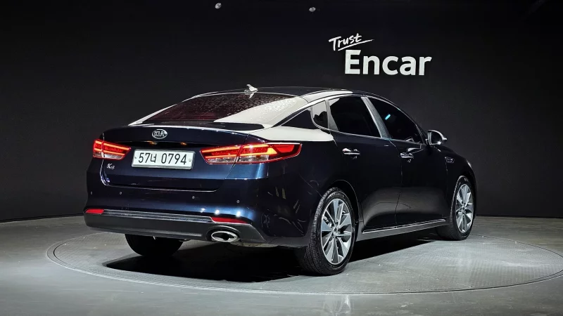 Kia K5