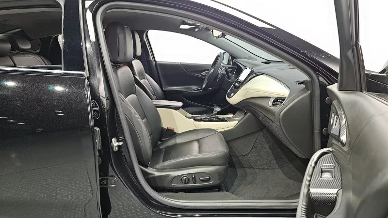 Daewoo Malibu