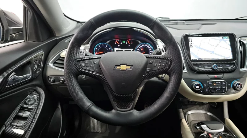 Daewoo Malibu