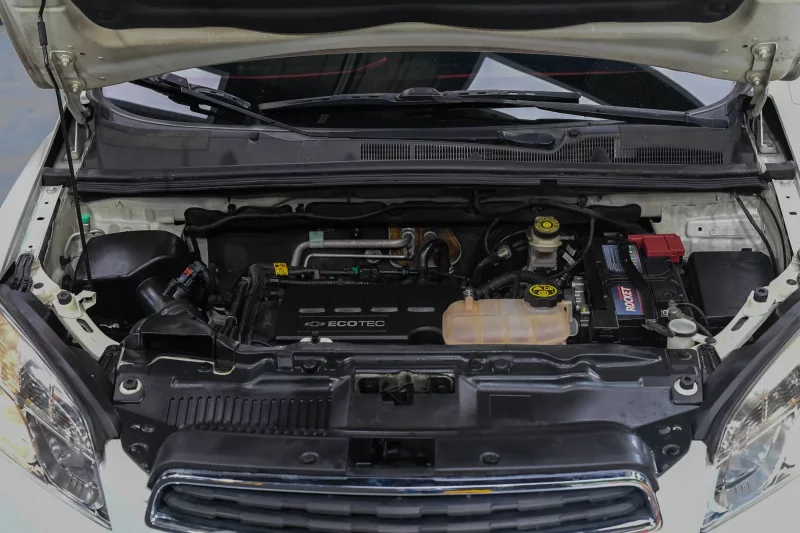 Daewoo Trax