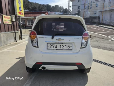 Daewoo Spark