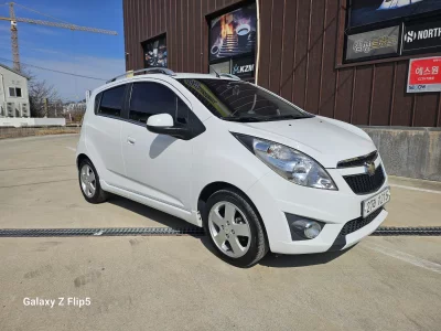 Daewoo Spark
