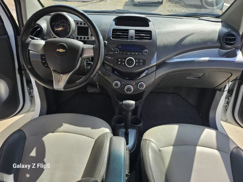 Daewoo Spark