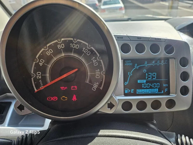 Daewoo Spark