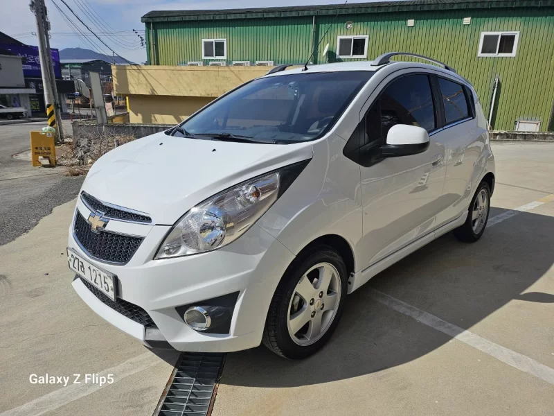 Daewoo Spark