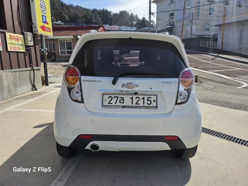 Daewoo Spark