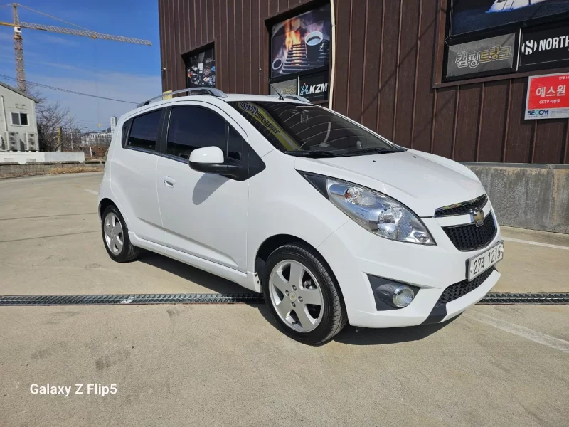 Daewoo Spark